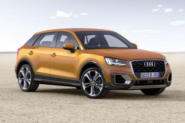 AUDI Q2 2.0 TDI Sport BVA